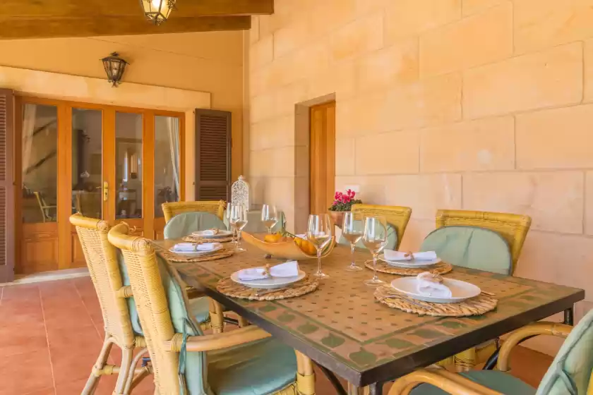 Ferienhaus auf Darrere ses vinyes, Algaida