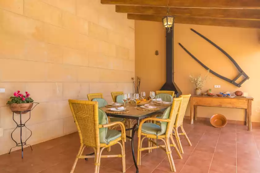 Ferienhaus auf Darrere ses vinyes, Algaida