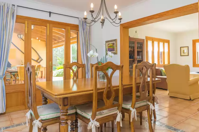 Ferienhaus auf Darrere ses vinyes, Algaida