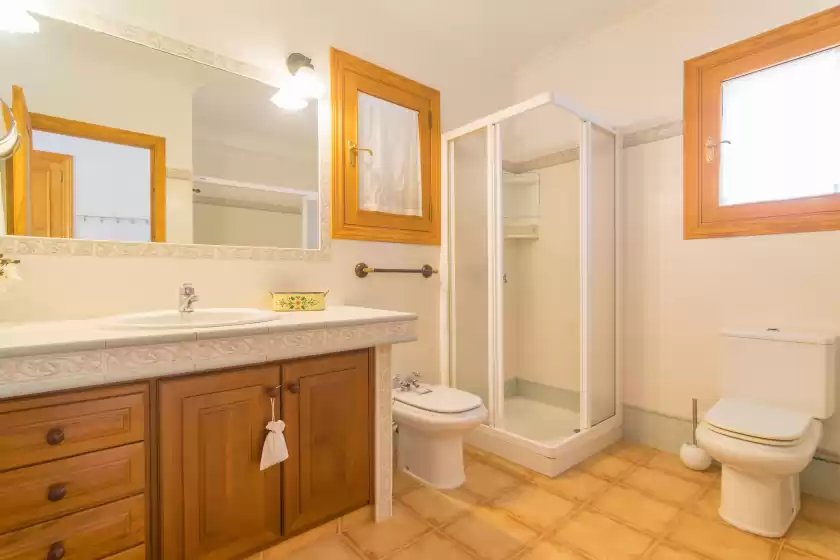 Ferienhaus auf Darrere ses vinyes, Algaida