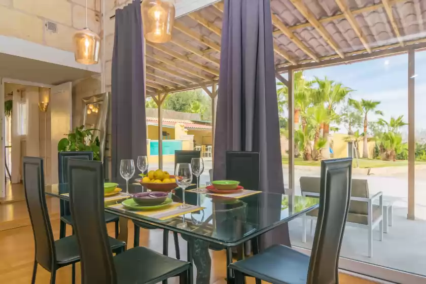 Ferienhaus auf Ca'n tomevet, Santa Margalida