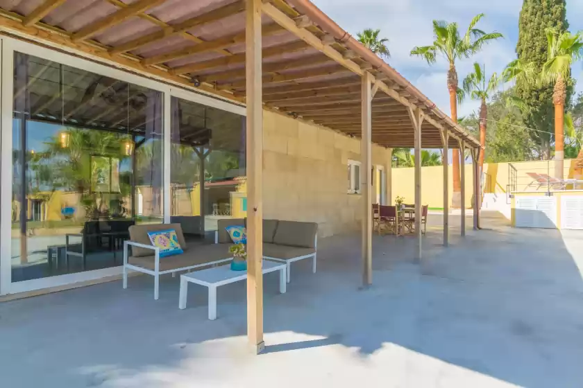 Ferienhaus auf Ca'n tomevet, Santa Margalida