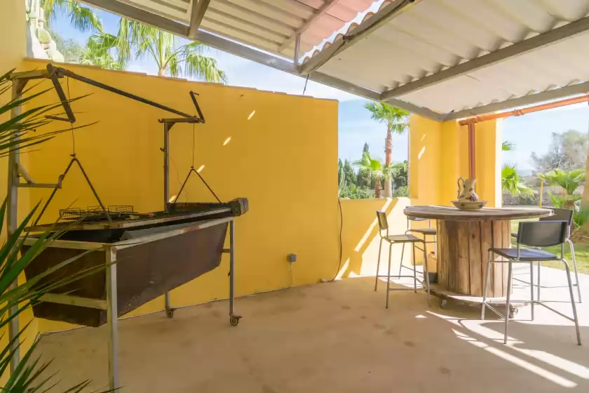 Ferienhaus auf Ca'n tomevet, Santa Margalida