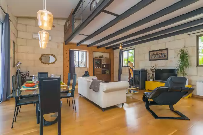 Ferienhaus auf Ca'n tomevet, Santa Margalida