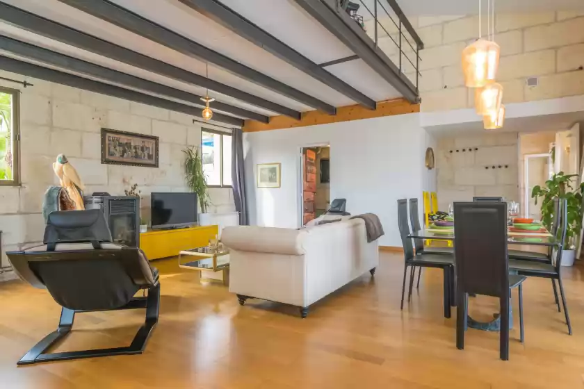 Ferienhaus auf Ca'n tomevet, Santa Margalida