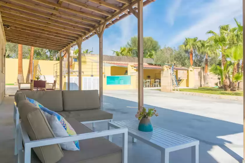 Ferienhaus auf Ca'n tomevet, Santa Margalida