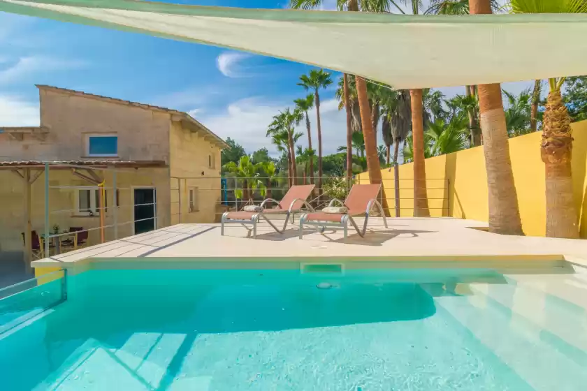 Ferienhaus auf Ca'n tomevet