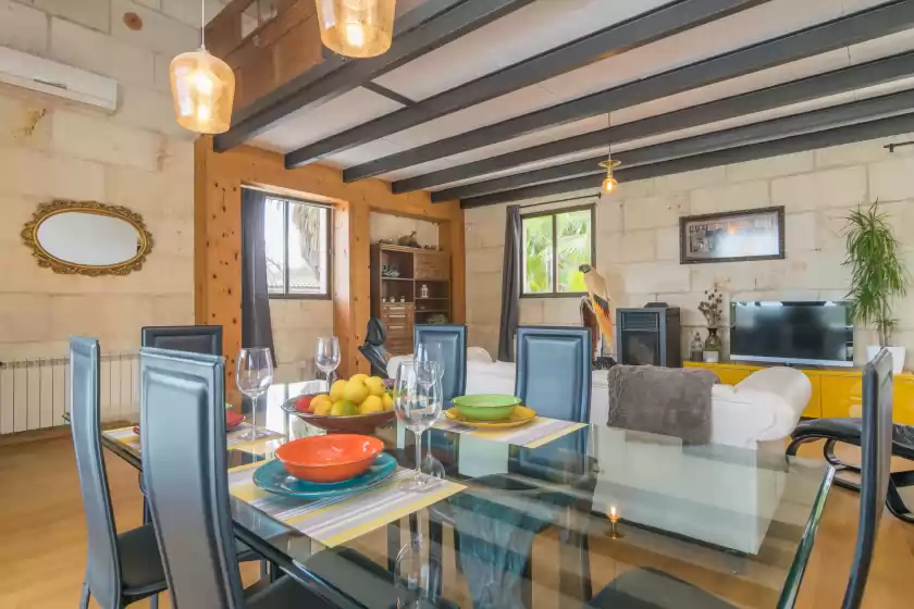 Ferienhaus auf Ca'n tomevet, Santa Margalida