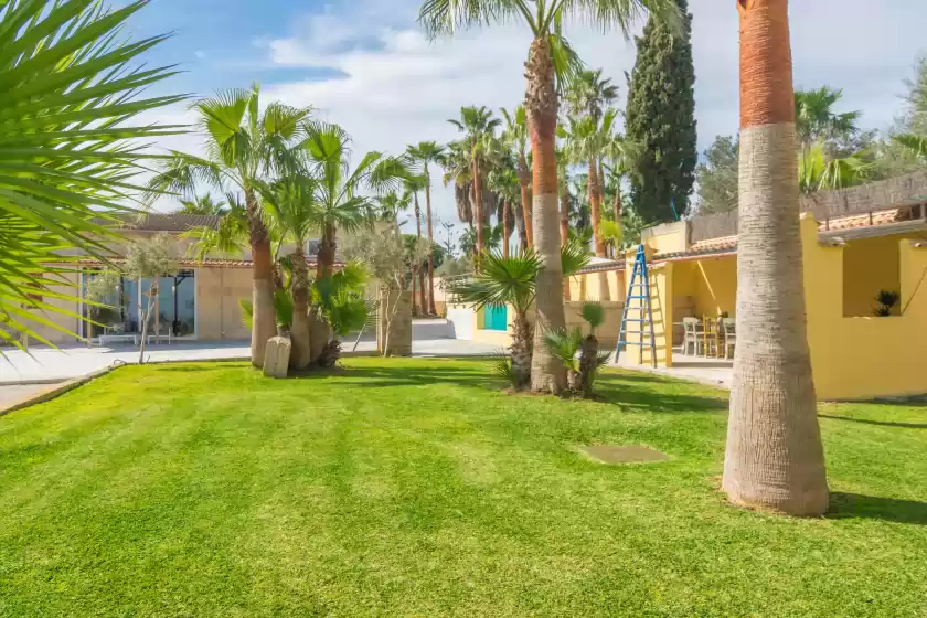 Ferienhaus auf Ca'n tomevet, Santa Margalida