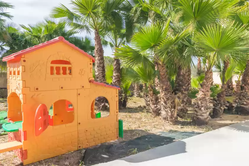 Ferienhaus auf Ca'n tomevet, Santa Margalida