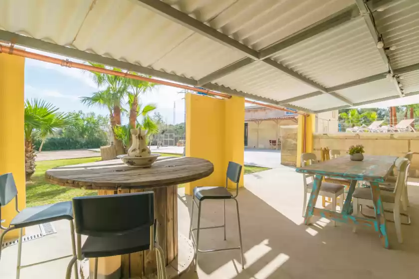 Ferienhaus auf Ca'n tomevet, Santa Margalida