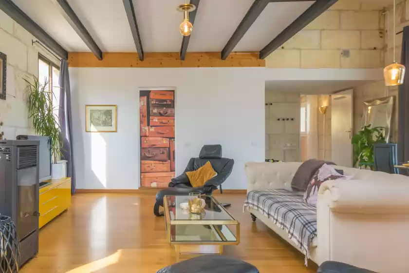 Ferienhaus auf Ca'n tomevet, Santa Margalida