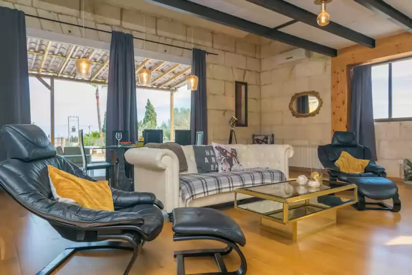 Ferienhaus auf Ca'n tomevet, Santa Margalida