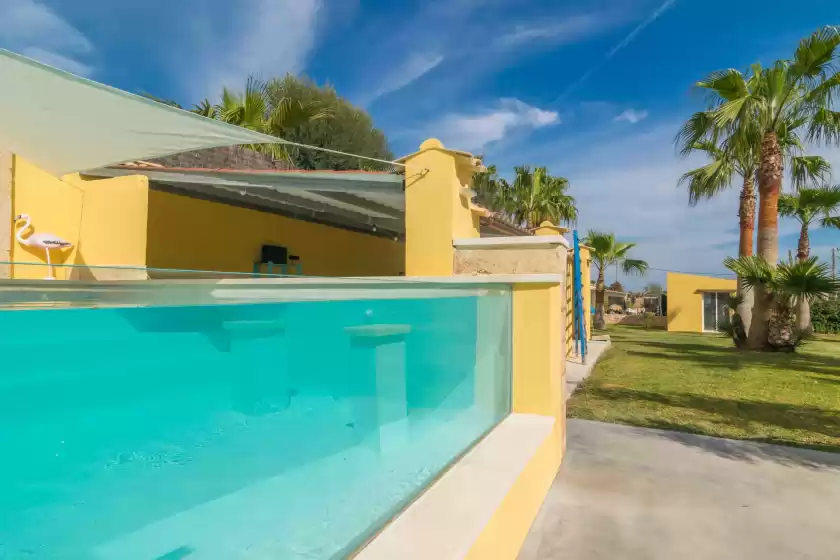 Ferienhaus auf Ca'n tomevet, Santa Margalida