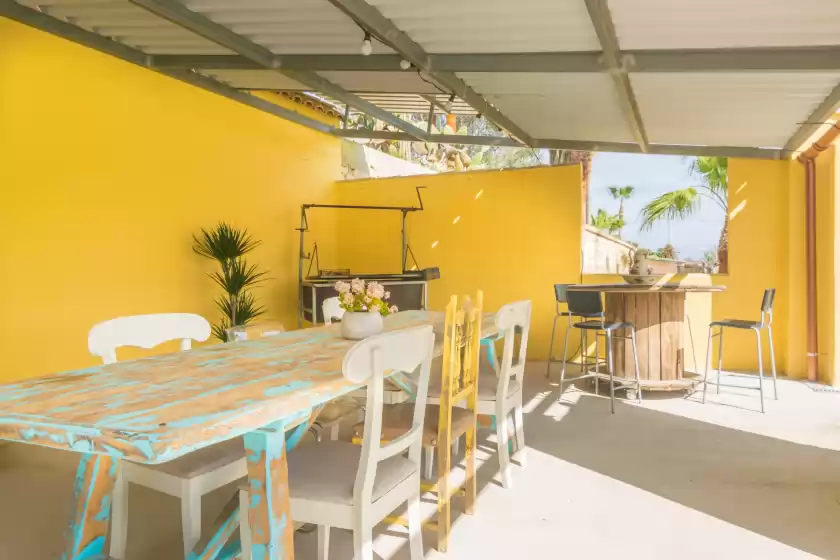 Ferienhaus auf Ca'n tomevet, Santa Margalida