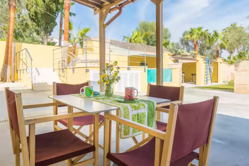 Ferienhaus auf Ca'n tomevet, Santa Margalida