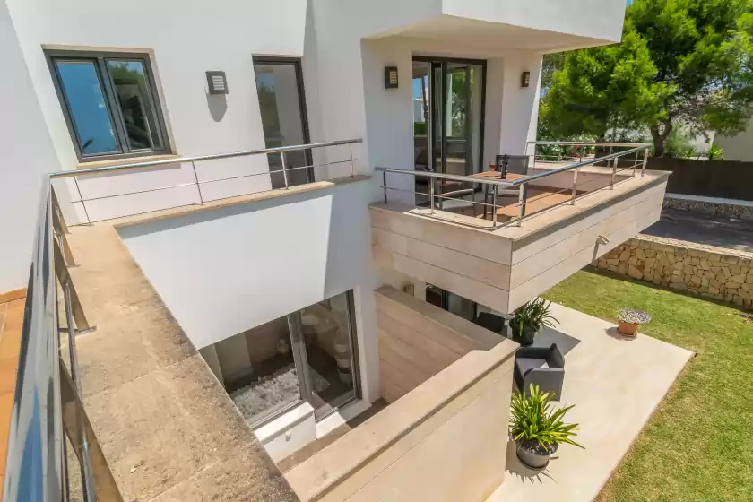 Holiday rentals in Mon obert, Cala Ferrera