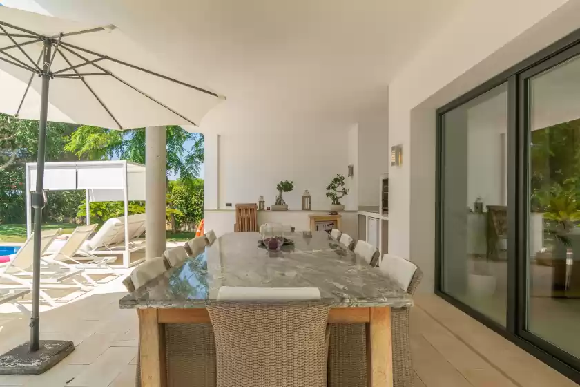 Holiday rentals in Mon obert, Cala Ferrera