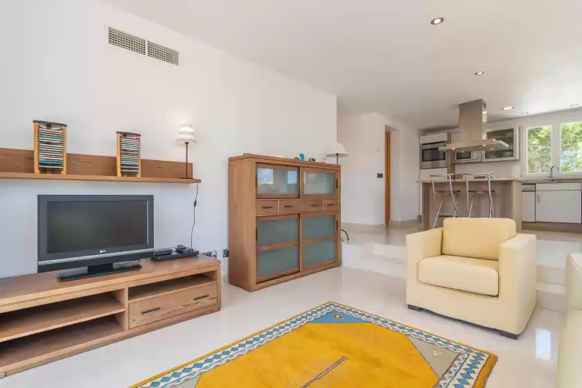 Holiday rentals in Mon obert, Cala Ferrera