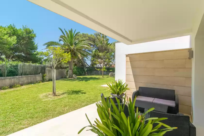 Holiday rentals in Mon obert, Cala Ferrera