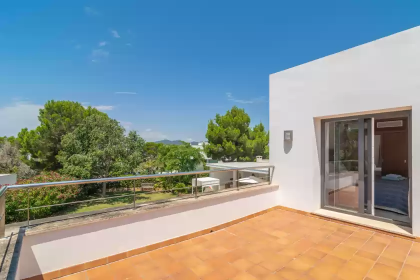 Holiday rentals in Mon obert, Cala Ferrera