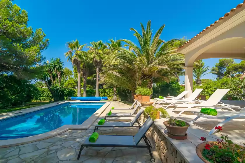 Holiday rentals in Can camelia, Cala d'Or