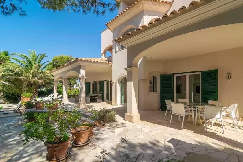 Holiday rentals in Can camelia, Cala d'Or