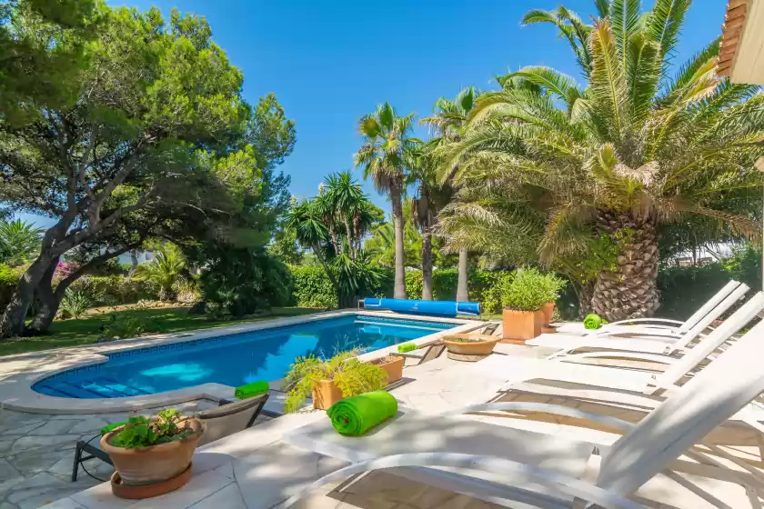 Holiday rentals in Can camelia, Cala d'Or