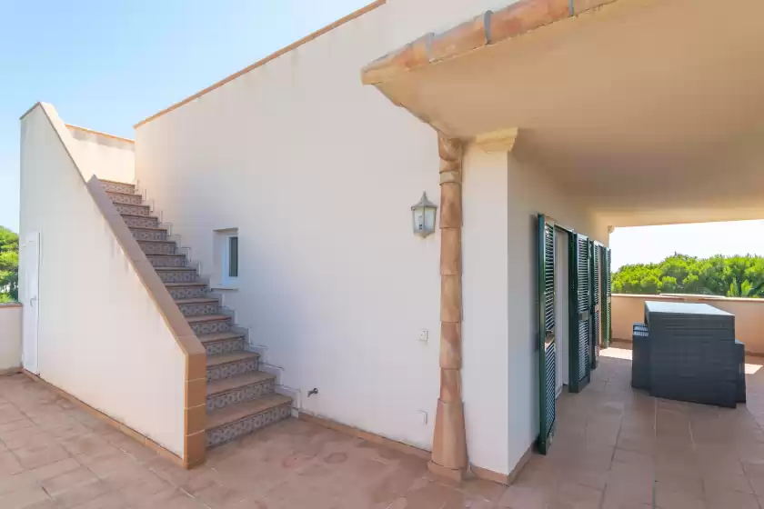 Holiday rentals in Can camelia, Cala d'Or