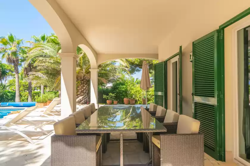 Holiday rentals in Can camelia, Cala d'Or