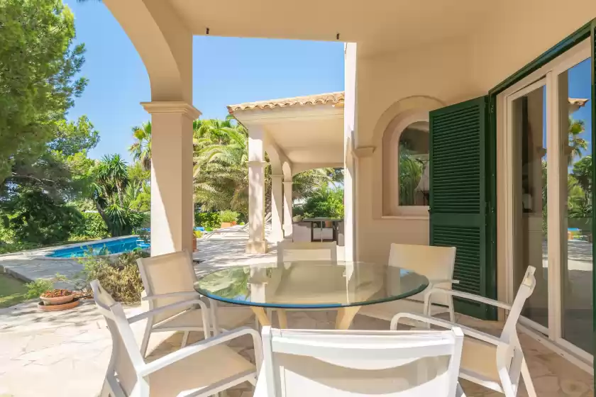 Holiday rentals in Can camelia, Cala d'Or