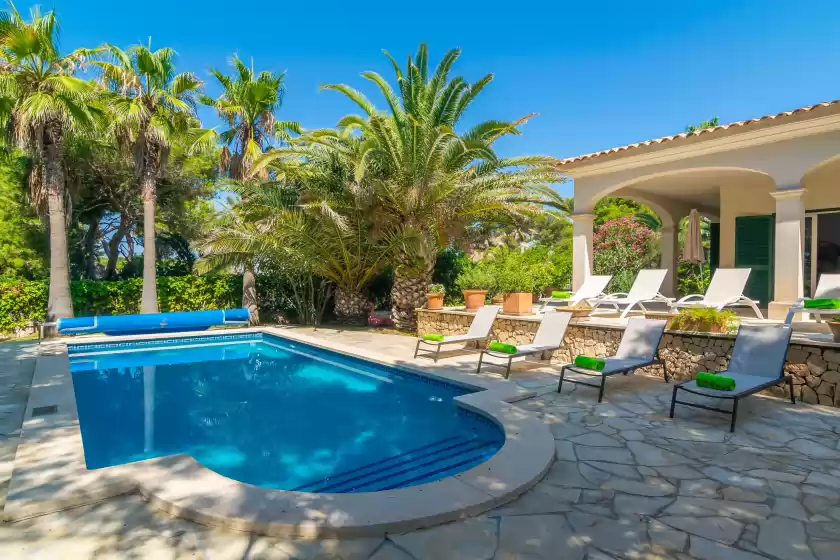 Holiday rentals in Can camelia, Cala d'Or