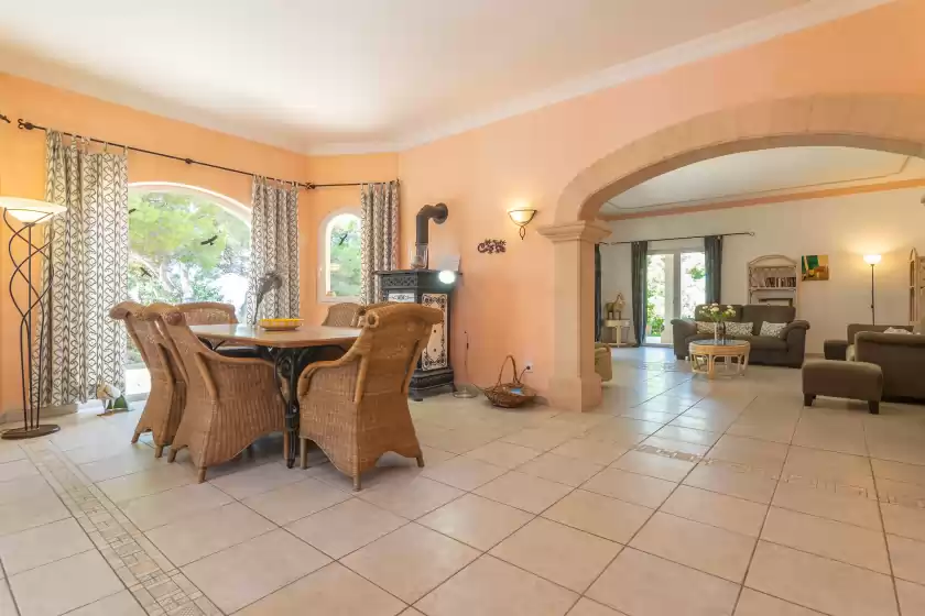 Holiday rentals in Can camelia, Cala d'Or