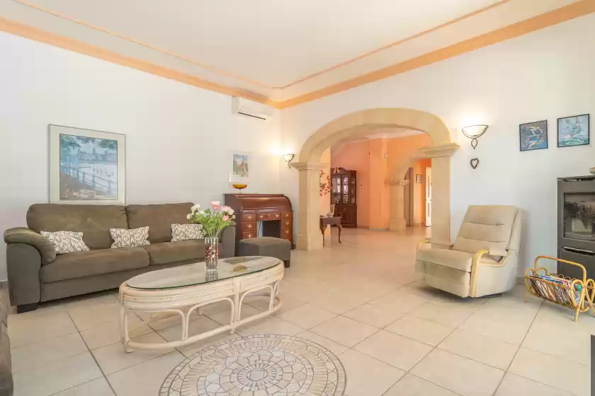 Holiday rentals in Can camelia, Cala d'Or