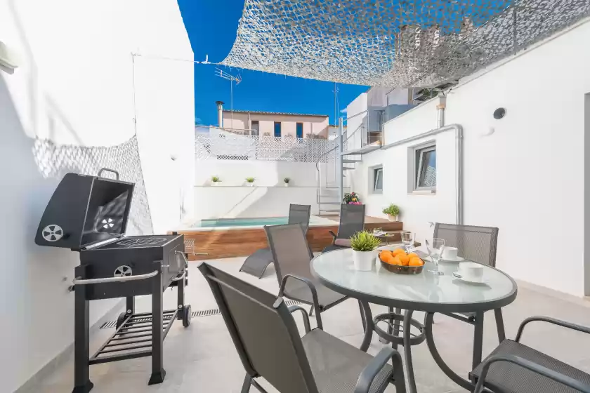 Holiday rentals in Sa botigueta, Artà