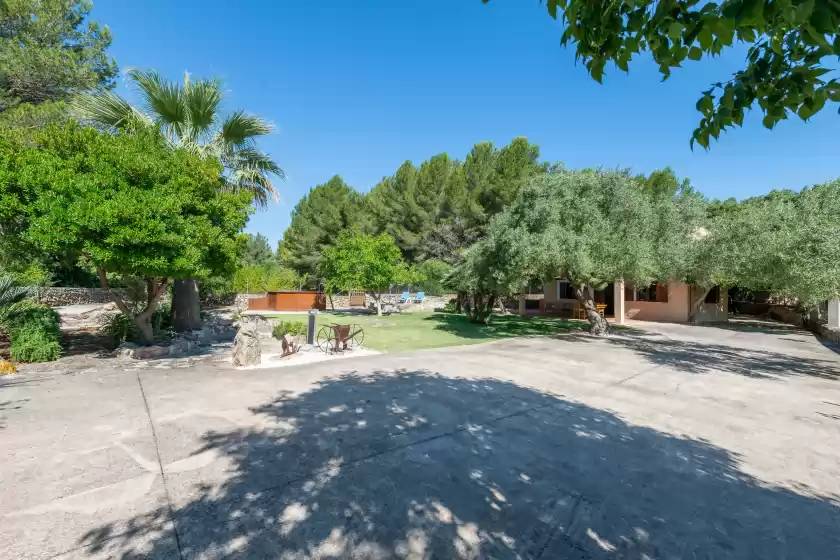 Holiday rentals in Pequeña, Capdepera