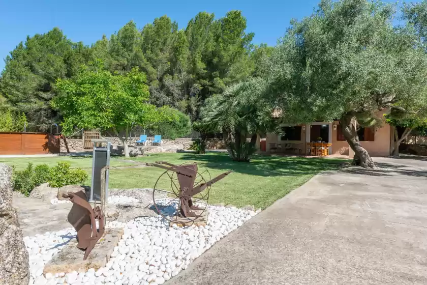 Holiday rentals in Pequeña, Capdepera