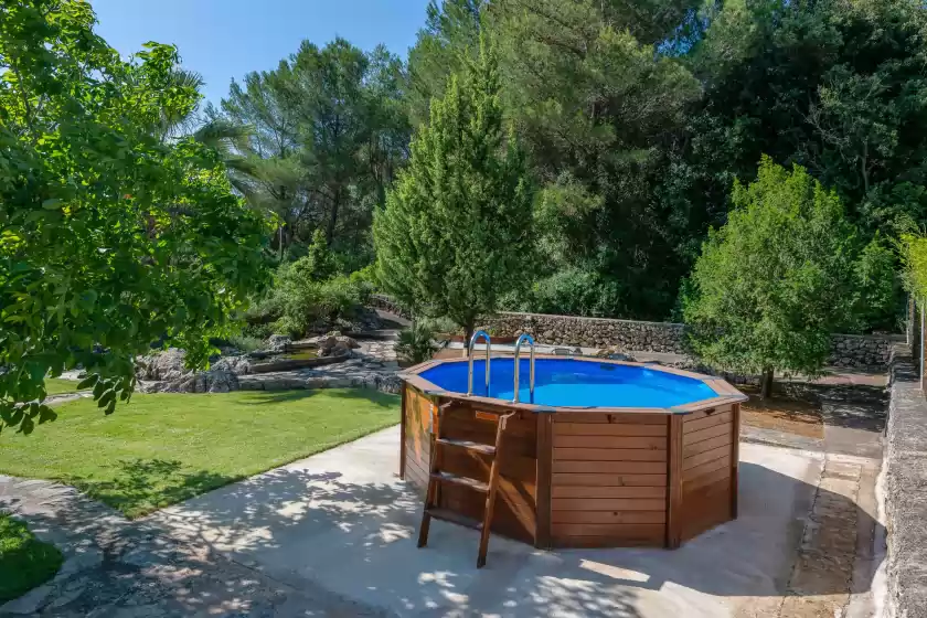 Holiday rentals in Pequeña, Capdepera