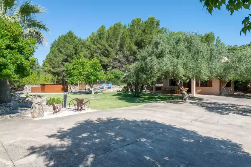 Holiday rentals in Pequeña, Capdepera