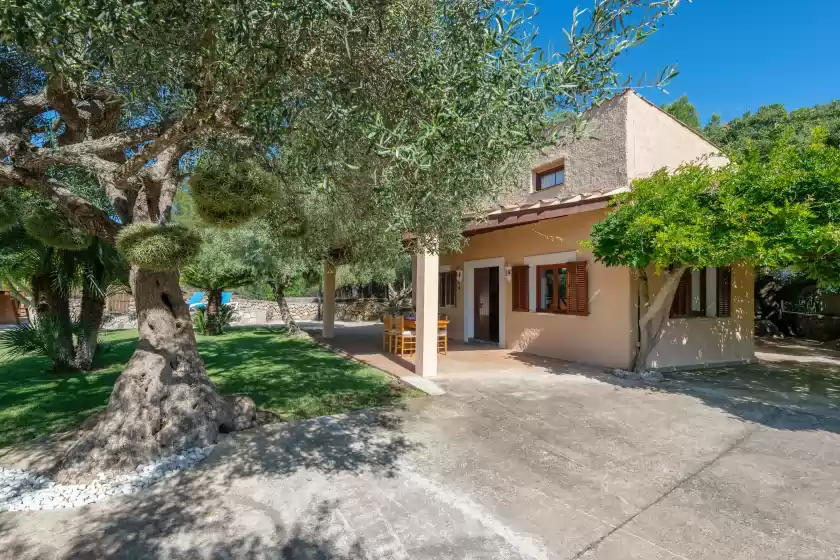 Holiday rentals in Pequeña, Capdepera
