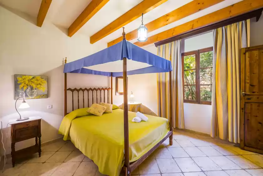 Alquiler vacacional en Moligran, Campos