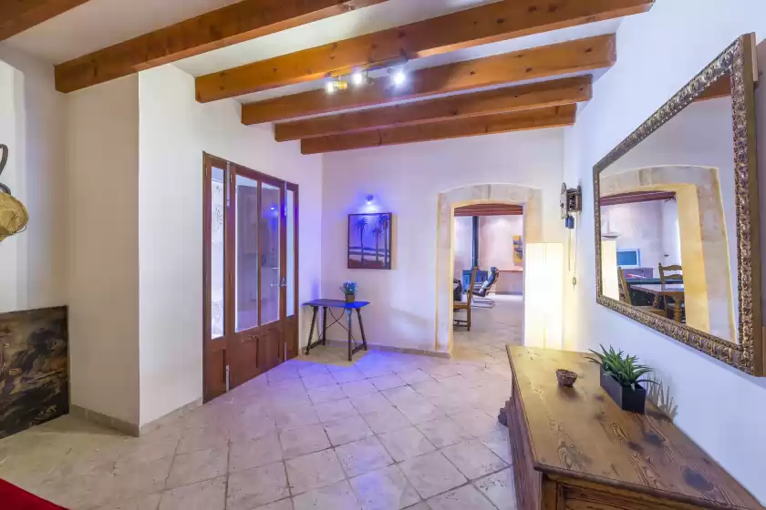 Alquiler vacacional en Moligran, Campos