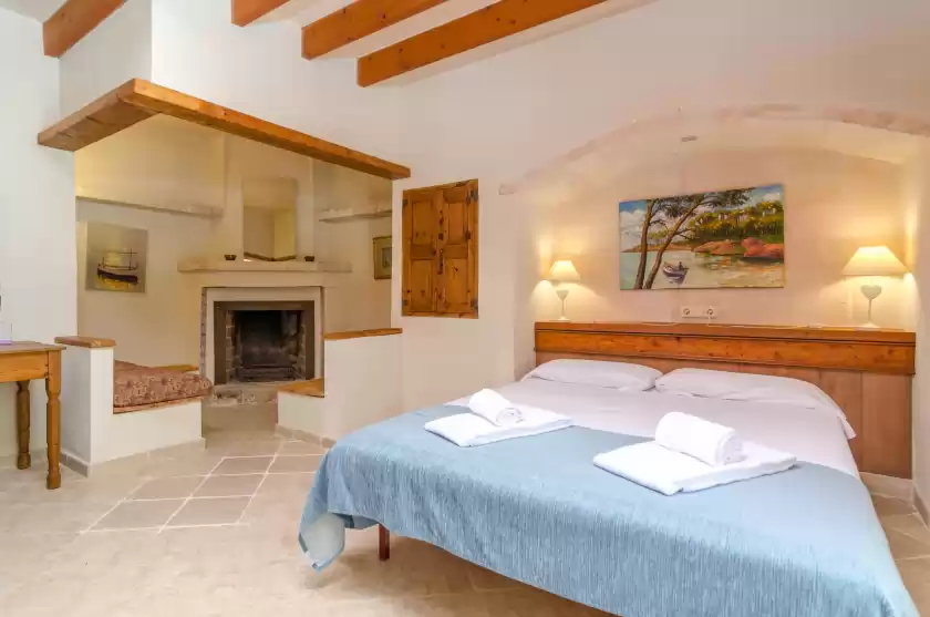 Alquiler vacacional en Moligran, Campos