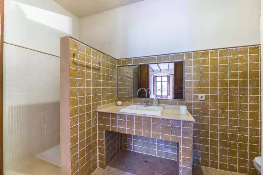 Alquiler vacacional en Moligran, Campos