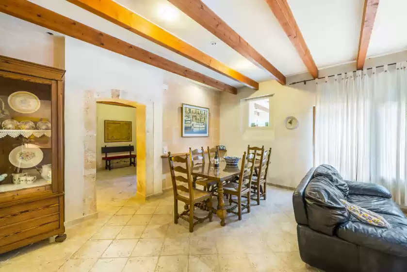 Alquiler vacacional en Moligran, Campos