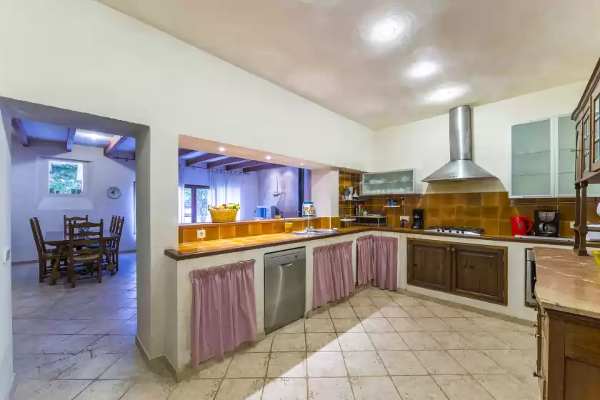 Alquiler vacacional en Moligran, Campos