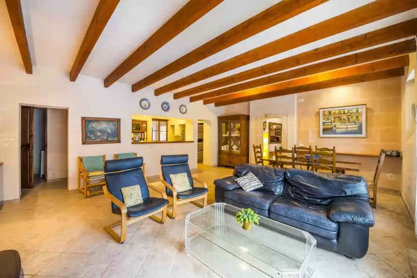 Alquiler vacacional en Moligran, Campos