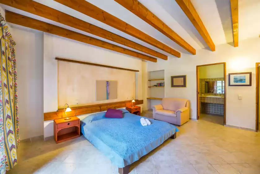 Alquiler vacacional en Moligran, Campos