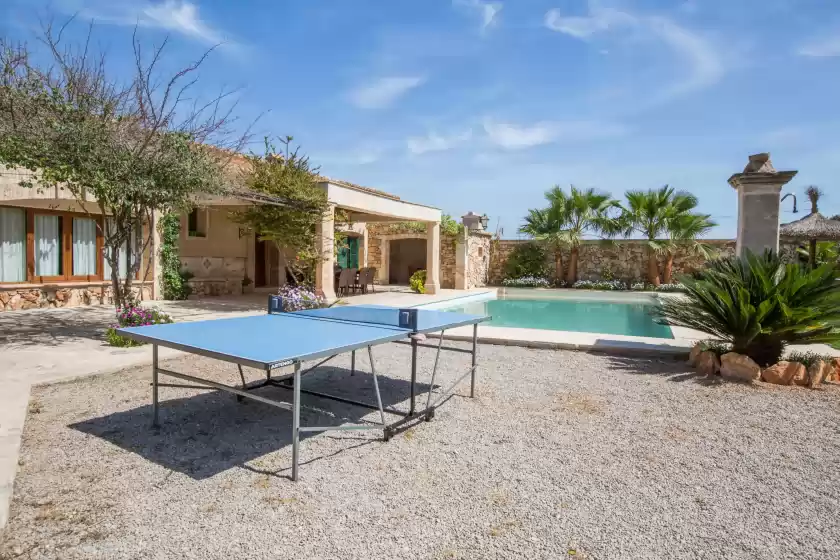 Alquiler vacacional en Moligran, Campos