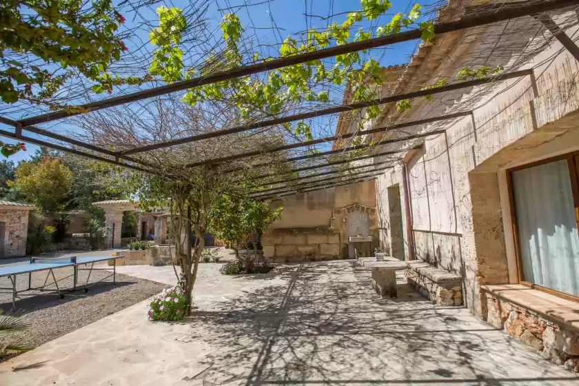 Alquiler vacacional en Moligran, Campos